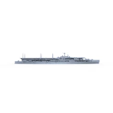 MRY-SFW SSC600 1:1250 Model Kit HMS Furious aircraft carrier