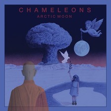 CHAMELEONS Arctic Moon CD Digipack 2025