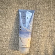 Bath  Body Works Midnight Swim Ultra Shea Body Cream 8 oz Dermatologist Tested