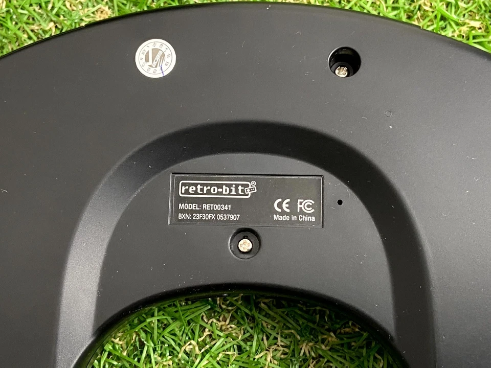 Retro-bit BIG6 2.4G Arcade Pad for SEGA Mega Drive / Mini, Switch, PC (C94) - Image 4 of 4