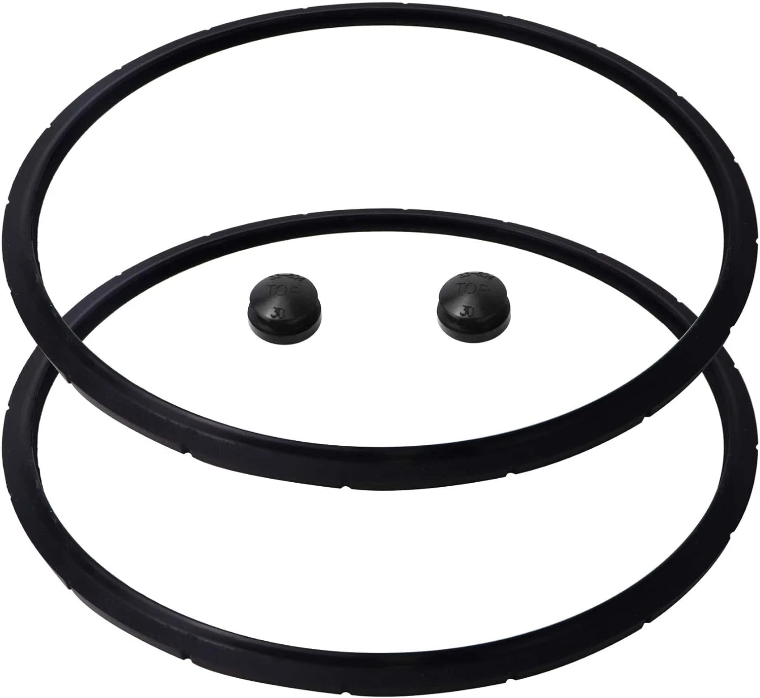 2Pack 09985 for Presto Pressure Canner Sealing Ring Gasket 01745 01751 01755 017