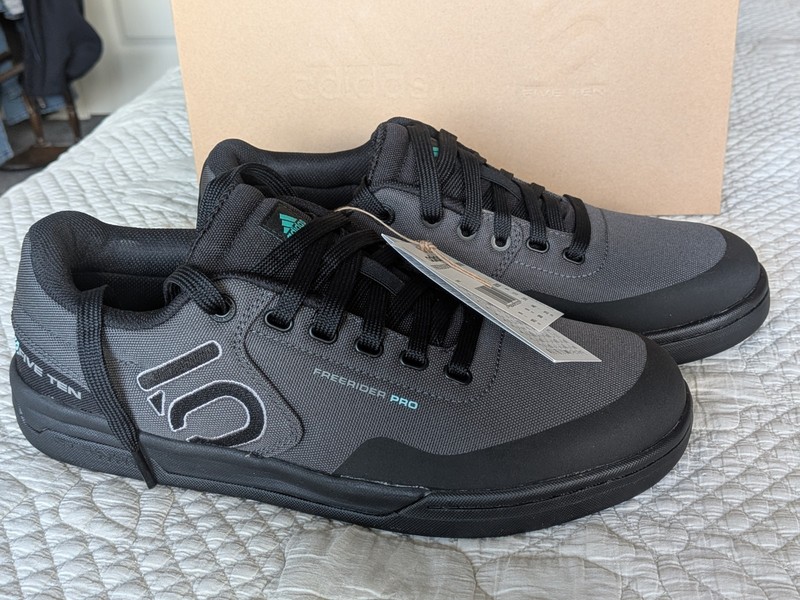 Adidas Five Ten Freerider Pro Mountain Bike Dgh Grey UK 10 EU 45