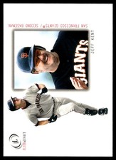 Jeff Kent 2001 Fleer Legacy #17 Giants MLB READ FREE SHIPPING AutographDen