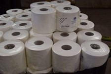 Censol Wipemaster Jumbo Paper Towel Roll 1000 Sheets (Pack of 2)