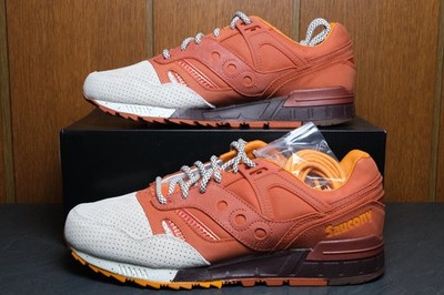 Saucony Grid SD ''Pumpkin'' S70333-1 EU 46.5 US 12 UK 11 NEW