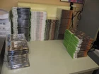 150 pcs  Video Games Lot  Xbox  360/ps3 (factory seal new)