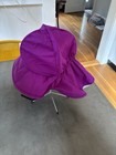 Purple Infant Sun Hat Sunday Afternoons  — photo 4