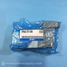 SMC VP542-5T1-03B VP3/5/7 Solenoid Valve 3 Port FNIP