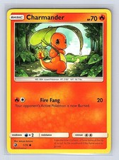 Charmander - Dragon Majesty 1/70 - Common LP on eBay
