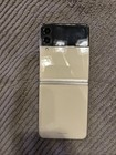 Z Flip 3 Unlocked Cream 128gn- Dual Sim- Excellent Condition