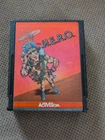 H.E.R.O. (Atari 2600 1984) Hero Activision Authentic Game Cartridge Tested