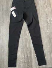 Womens small black new with tags  MANDUKA leggings 