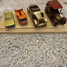 Vintage Matchbox By Lesney X4 Items All Different Job Lot Unboxed Ref M21