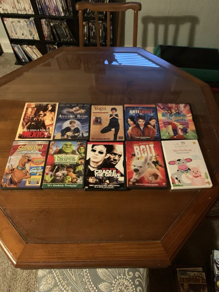 Choose Your Movie $1 Each - Image 3 of 4