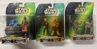 VTG STAR WARS Max Rebo Band Pairs Figure COMPLETE SET Kenner 1998 POTF