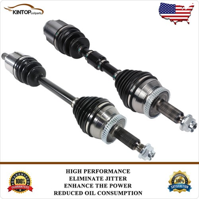 #ad Pair Front Left amp; Right Side for 2016 2020 Kia Optima L4 1.6L CV Axle Shaft $154.79