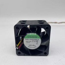 SUNON PMD1204PQBX-A 4028 DC12V 6.8W 4CM 3-Wire Cooling Fan