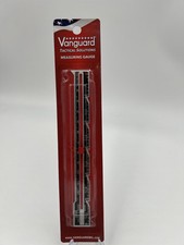 New 6" Military Vanguard Uniform Measuring Gauge Ruler