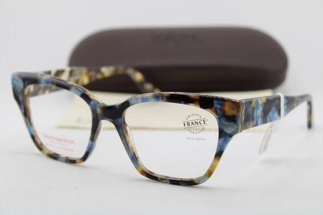 Vintage Jean Lafont Paris Balthazar 330 Tortoise Glasses Frames 42-22-145 France Lafont Eyeglass Frames for Sale - eBay main image 4