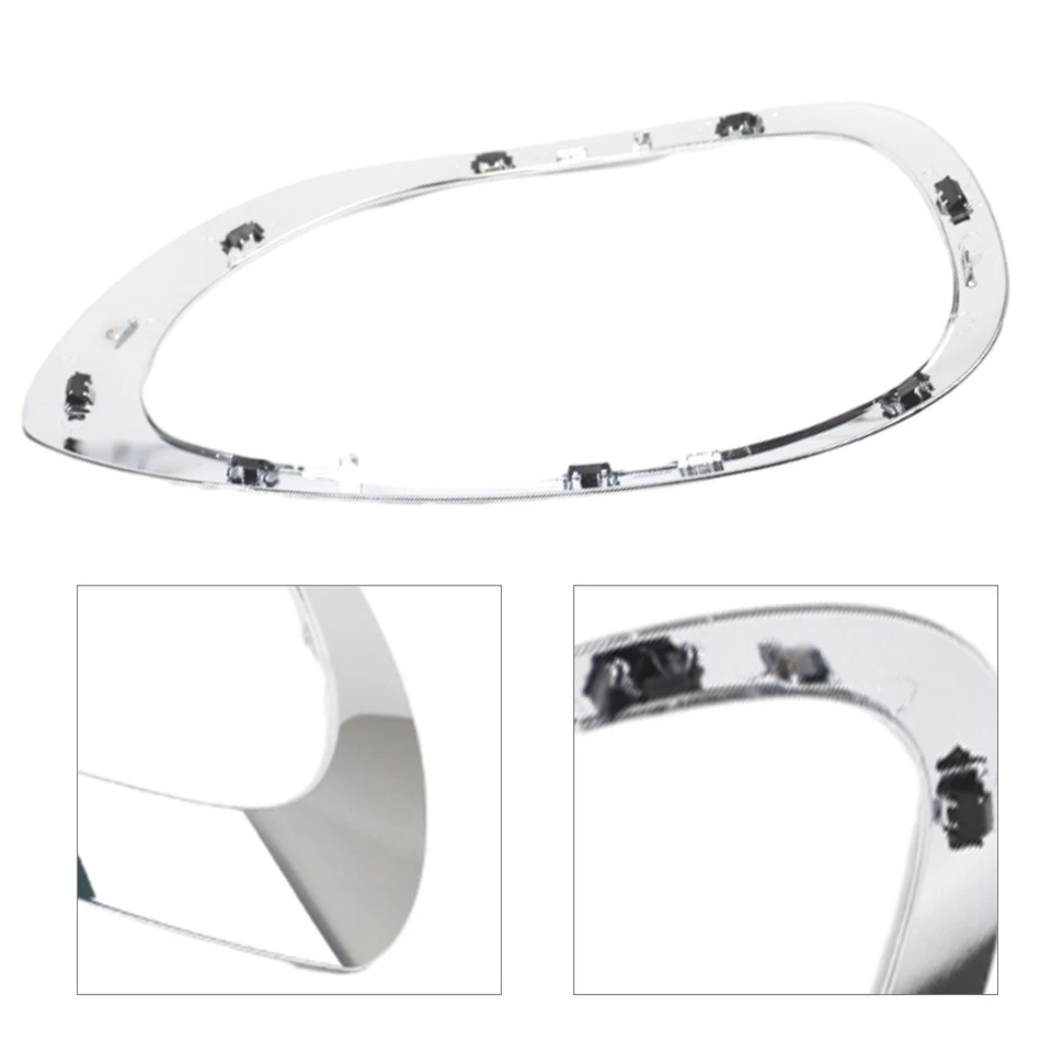 Headlight Exterior Frame 51137388118 Fit For Mini Cooper F60 F61 2017-2023 - image 4 of 4