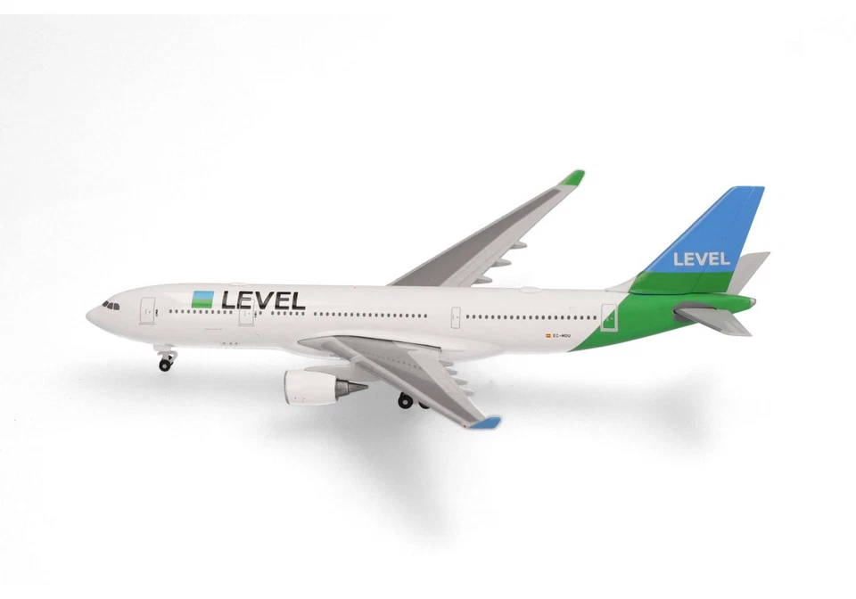 HERPA, AIRBUS A330-200 Level, 1/500,  HER537254 - Immagine 3 di 4