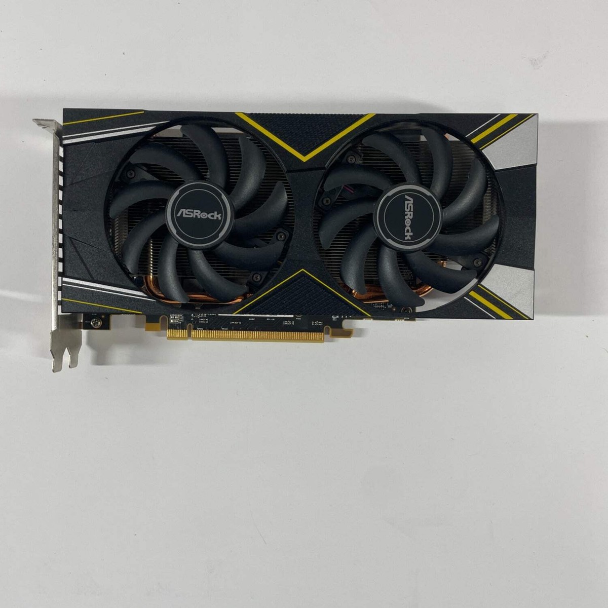 AsRock Radeon RX 5500 XT ChallengerITX 8GB GDDR6 Graphics Card | eBay
