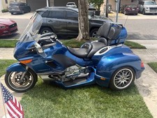 2000 BMW K1200 LT