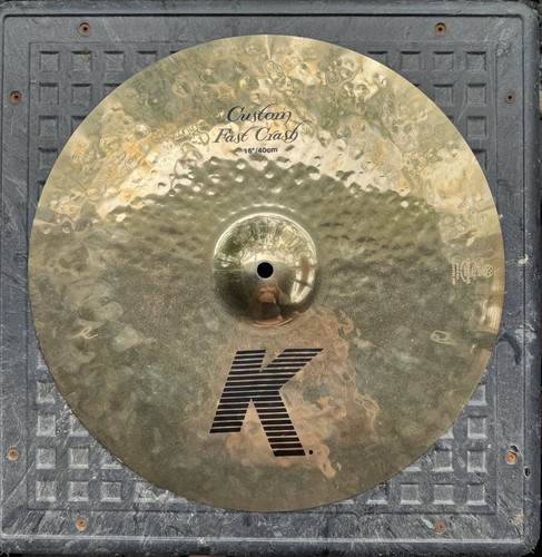 Zildjian K Custom Fast Crash 16in