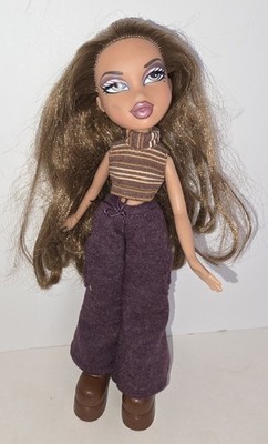 Bratz Funk Out Yasmin Foll 2001