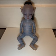 Avatar Reborn Baby Doll - 20” Vinyl Na’vi Baby