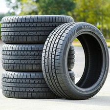 4 Tires Lexani Quattro Tempo Tour Aw 235/60r18 107v All Weather