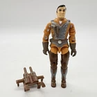 G.I. Joe Drop Zone 3.75" Action Figure Incomplete Vtg 1990 GI Joe New O-Ring