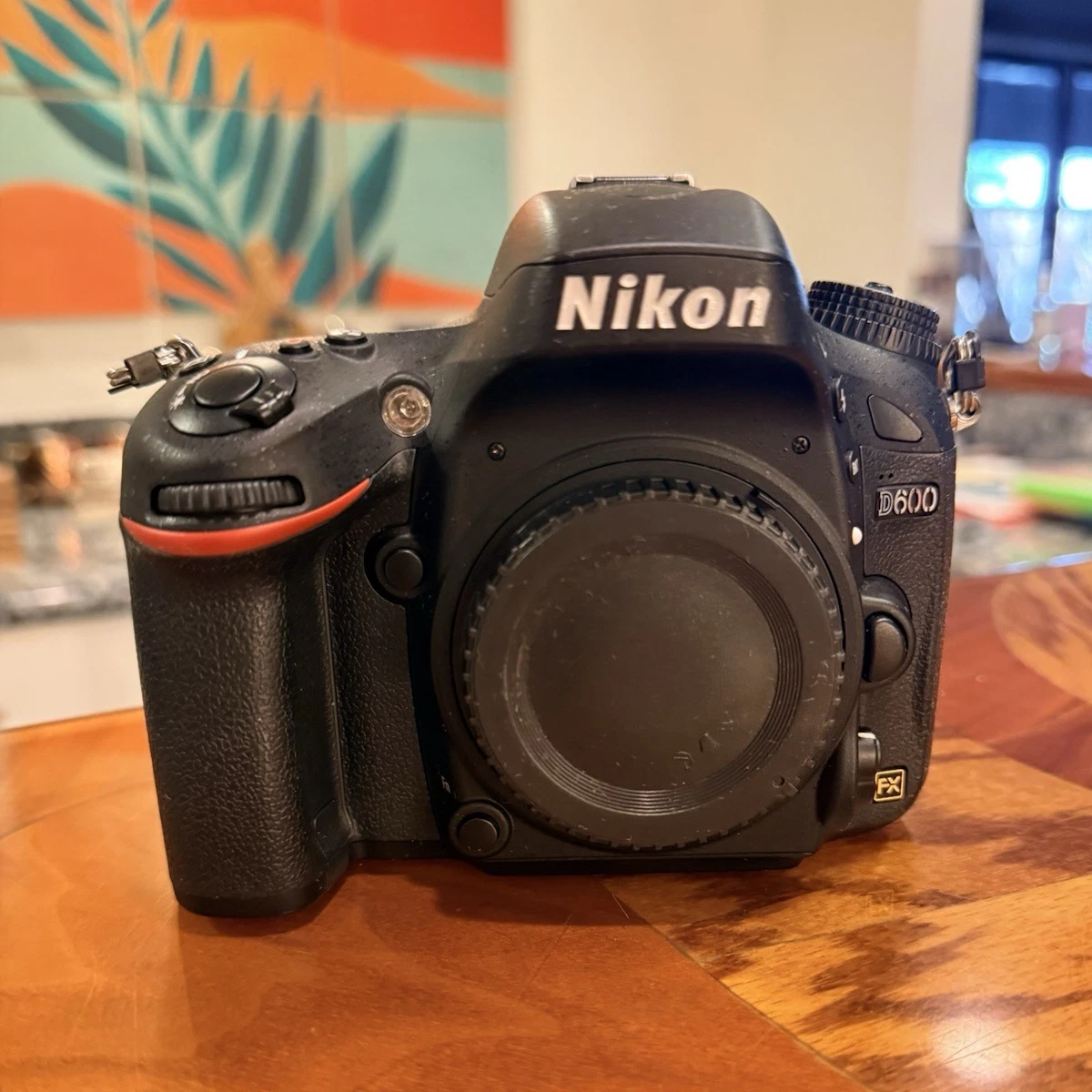 Nikon D600 Body Only Digital Cameras for Sale | Shop New & Used