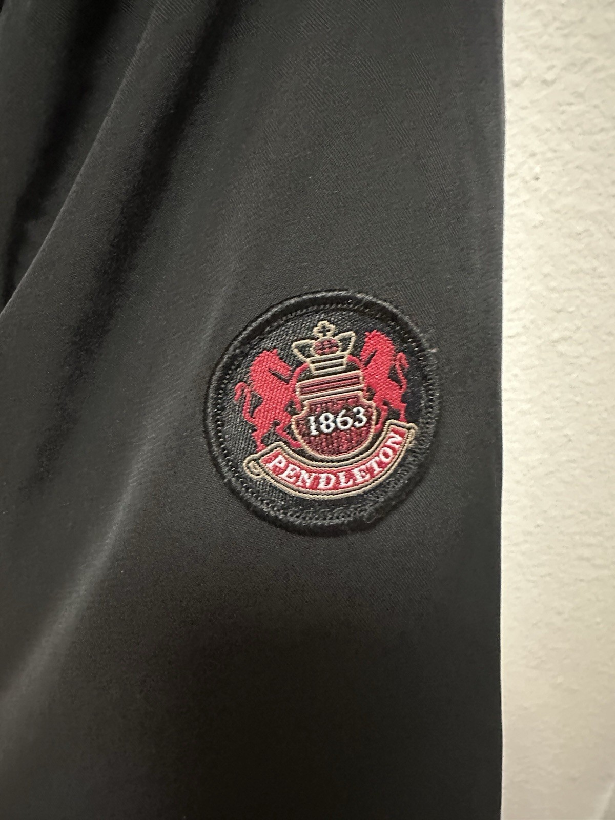 Pendleton Women’s Wool And Polyester Jacket, Medi… - image 2