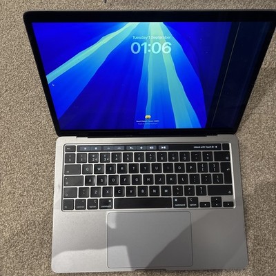 Apple MacBook Pro 13 Zoll (2020) | Intel Core i5 1,4GHz | 8GB RAM | 256GB SSD
