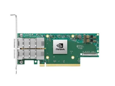 SuperMicro AOC-683105AN-HDAT NVIDIA ConnectX-6 InfiniBand 50GbE Ethernet Adapter