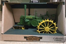 John Deere GP Wide-Tread Tractor Collector's Ed. 1996 NIB