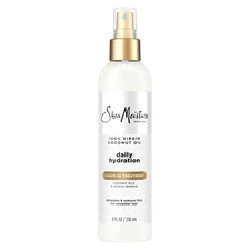 Shea Moisture Daily Hydration Leave-In Treatment 8 fl. oz. (Pack of 2) 1 No Lid*