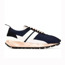 LANVIN Bumper Low-Tops. Size UK 10  RRP £450