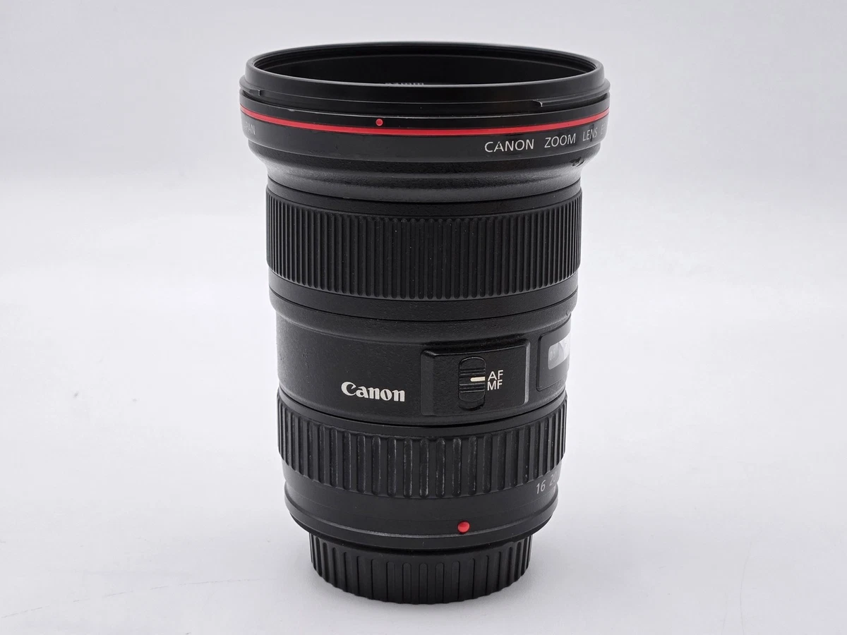 Canon f/2.8 Camera Lenses 16-35mm Focal for sale | eBay