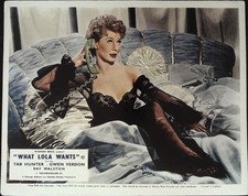 Damn Yankees Lot of Two FOH LC 1958 Gwen Verdon, Tab Hunter!