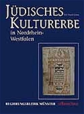 Pracht, Elfi - Jüdisches Kulturerbe in Nordrhein-Westfalen: Pracht, Elfi, Tl.4 :