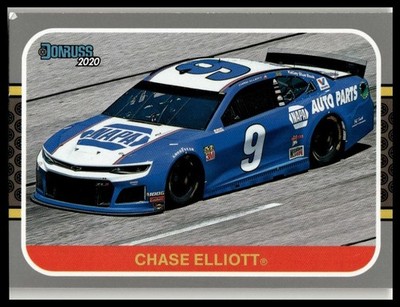 2020 Donruss #193 Chase Elliott