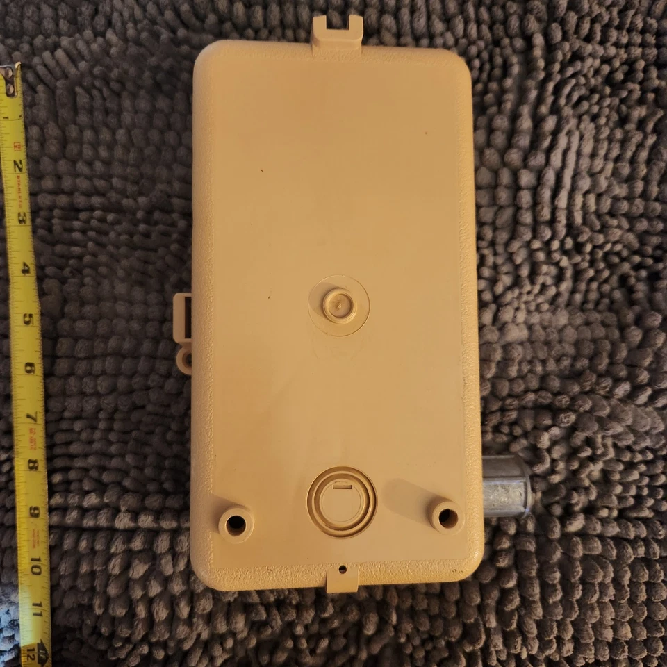 Tork DG100 One Channel Time Switch Control 7 Day Scheduling Timer - Image 4 of 4