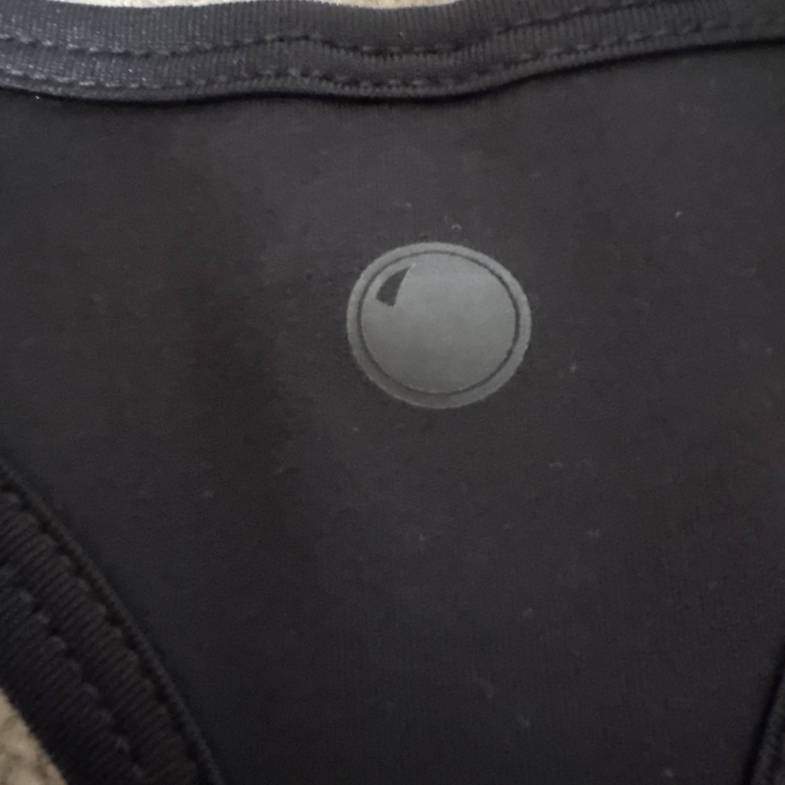 Yogalicious Black Lux Net Motion Active Pleated Mini Dress. Sz M. NWT!