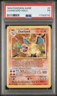 1999 Pokemon Game Charizard-Holo #4 PR PSA 1