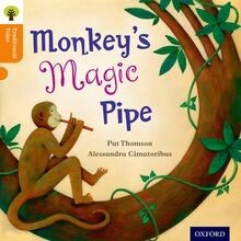 Oxford Reading Tree Traditional Tales: Level 6: Monkeys... | Buch | Zustand gut