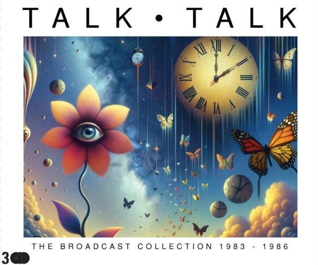 The Broadcast Collection 1983-1986