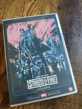 Streets Of Fire 1984 - Walter Hill, Michael Par , Diane Lane,  DVD EUC