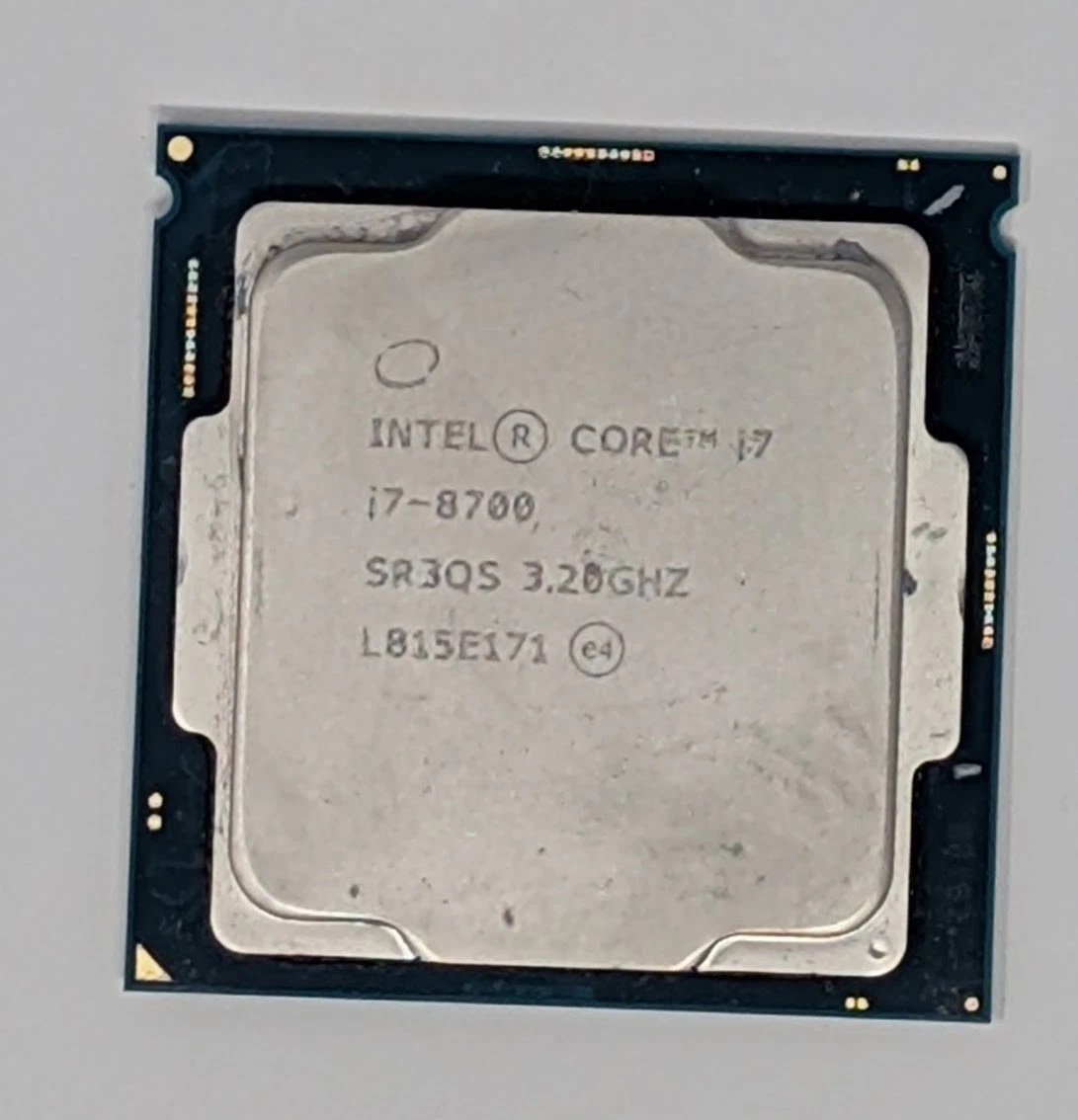 Las mejores ofertas en Los procesadores de computadora Intel (CPU